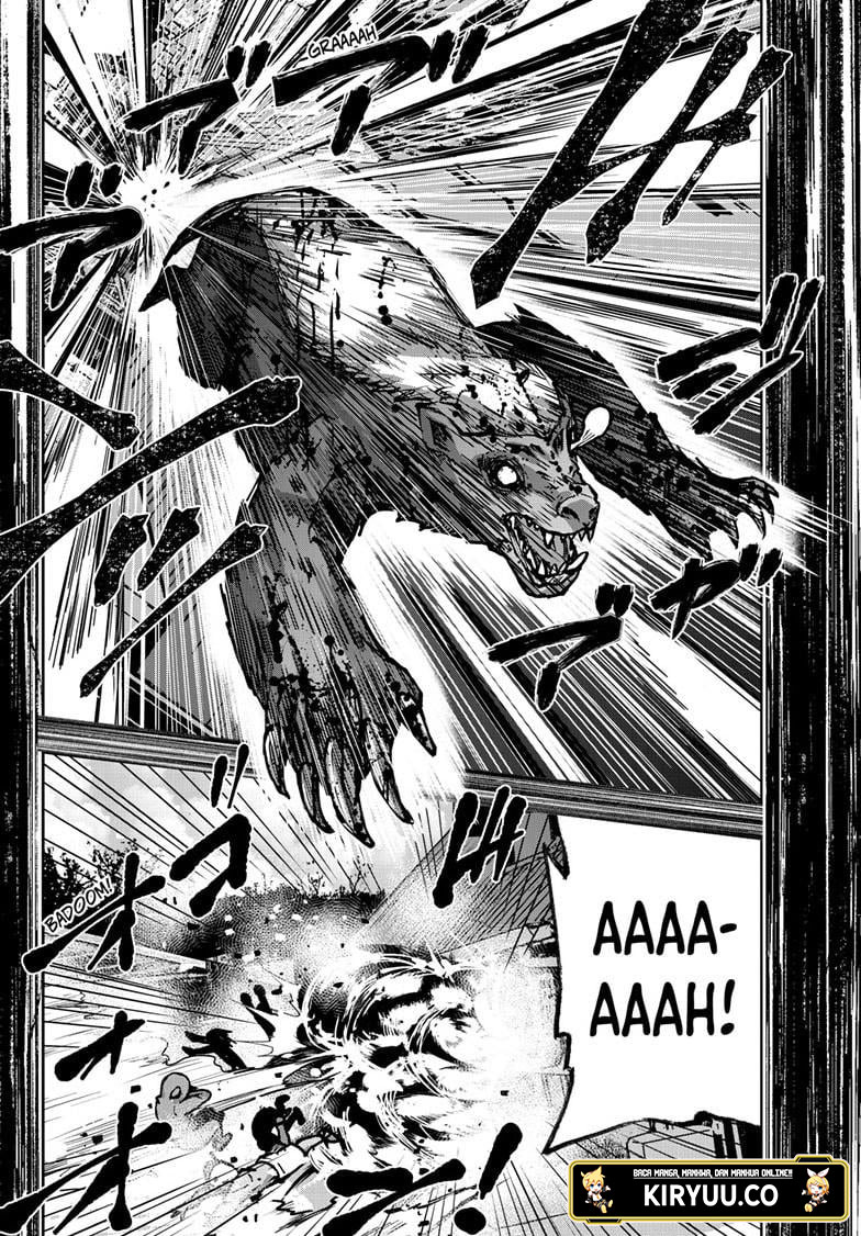 Zombie 100 ~Zombie ni Naru Made ni Shitai 100 no Koto~ chapter 70